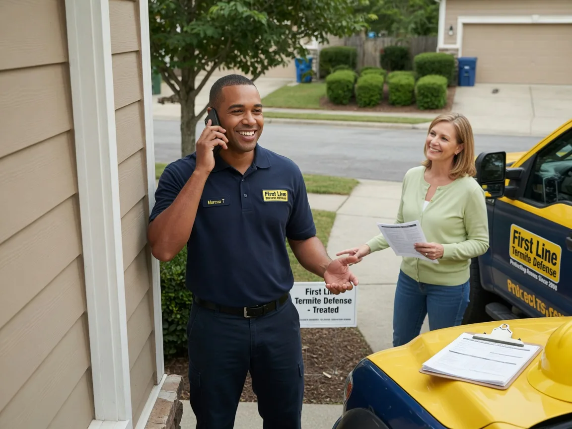 Termite Treatment Enfield, NC FAQs